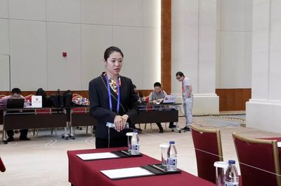 急速36小时——记第二届文博会甘肃会展中心有限责任公司会议服务保障团队