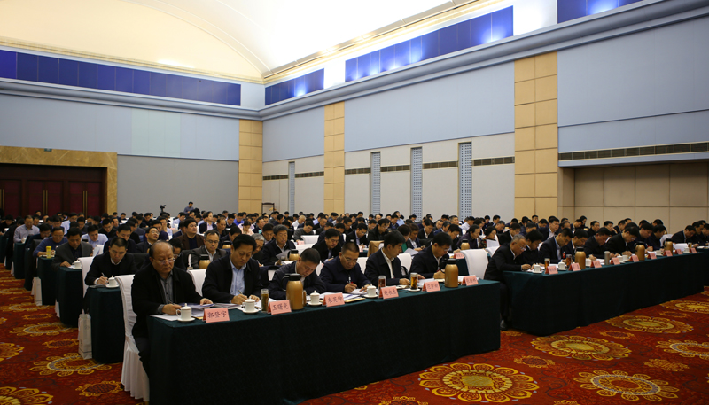 凝心聚力谱新篇——全省退役军人事务局长会议在济南召开